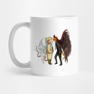 Mouse Omens Mug